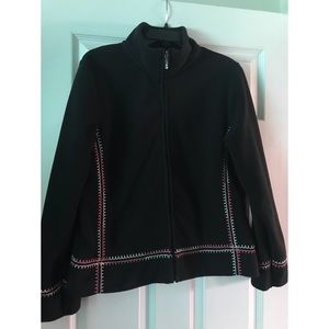 Fleece jacket